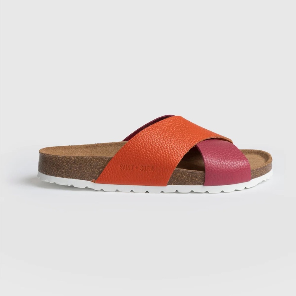 Gorgeous Saint and Sofia slides size 38 - Picture 1 of 7